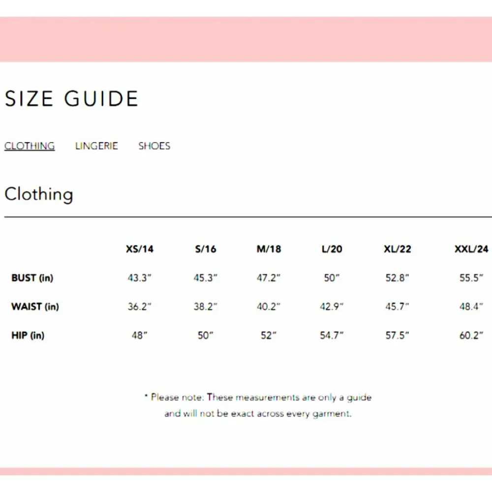 CITY CHIC Rust Cold-Shoulder Dress - Plus Size 24 NWOT - Picture 9 of 9